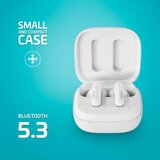 Lamax Clips1 Plus bežične slušalice, bijela | shoptok.hr