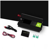 Green cell INV05DE prilagodnik napajanja i pretvarač Automatski 300 W Crno | shoptok.hr