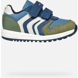 Geox Light green boys' sneakers Alben - Boys | shoptok.hr