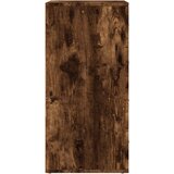  Komoda 2 kom boja dimljenog hrasta 60x39x80cm konstruirano drvo | shoptok.hr