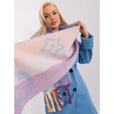 Wool Fashion Italia Scarf-AT-SZ-2316.31P-light blue | Shoptok.si