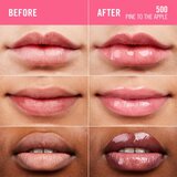 Rimmel London Thrill Seeker Glassy Gloss sijaj za ustnice za večji volumen odtenek 500 Pine to the Apple 10 ml | Shoptok.si