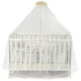 Lorelli Canopy Net Baldahin za Krevetić Beige | shoptok.hr