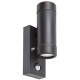 Rabalux medina GU10 2x10W sa senzorom crna | Eponuda.com