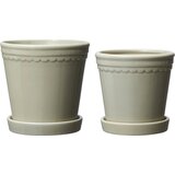 Astrid cvetlična lonca, 2 kosa - majhen | Shoptok.si