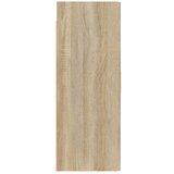 Viseći Viseča stenska omarica sonoma hrast 69,5x34x90 cm, (20820796) | Shoptok.si