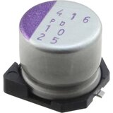 Panasonic elektrolitski kondenzator SMD 10 µF 25 V 20 % (Ø) 6.3 mm 1 St. | Eponuda.ba