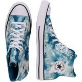 Converse Visoke superge 'CTAS' voda / petrol / bela | Shoptok.si
