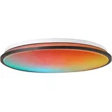 Brilliant-LED RGBW prigušiva plafonska lampa HEIDA LED/30W/230V 3000-6500K+daljinski upravljač