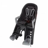 Polisport KORPA ZA DETE GUPPY MINI+ PREDNJA NA RAM prednje kačenje dark grey-silver cene