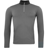 Peak Mountain Majice z dolgimi rokavi Top technique homme CANTHOS Siva | Shoptok.si