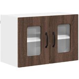  Zidni kuhinjski ormarić Zidne 2 pcs Smeđi hrast 60 x 31 x 40 cm | shoptok.hr