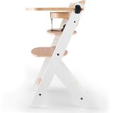 Kinderkraft Hranilica ENOCK 3u1, bijela-natur | shoptok.hr
