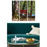 Wallity Set slika MDF3362477, 3 dijela | Eponuda.ba