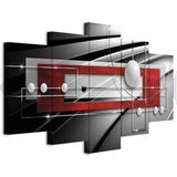  Slika - Modern Symmetry 100x50 | shoptok.hr