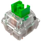 Razer Mechanical Switches Pack – Green Clicky Switch Cene