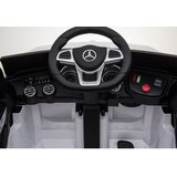  Licencirani auto na akumulator Mercedes QLS-5688 4×4 – bijeli | Eponuda.com