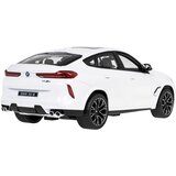  Car R/C BMW X6 M 1:14 RASTAR White | shoptok.hr