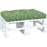  Jastuk za palete s uzorkom lišća 120 x 80 x 12 cm od tkanine | Eponuda.com