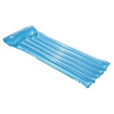  Napihljiva blazina za plavanje Transparent, 4 barve Rumena | Shoptok.si