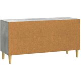  ormar 99 x 34,5 x 50 cm Betonska siva Konstruirano drvo | shoptok.hr