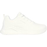 Skechers Ženske patike Uno Lite-Lighter One, 177288-WHT, Bele cene