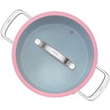 FABINI Aluminijski lonac s poklopcem/s neprianjajućom površinom prikladni za indukcijsko kuhalo 5,5 l Meda 3.0 – | shoptok.hr