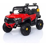 Sporting Machine Džip za decu STONE (12V) - Crveni | Eponuda.com