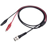 Voltcraft MSC-100 BNC merilni kabel 114.00 cm črna\, rdeča, (20422504) cene
