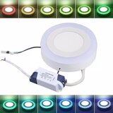 rgb led panel nadgradni 24w okrugli | ePonuda.com