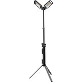 Ansmann Akumulatorski delovni reflektor Tripod WL5000R, 2 LED-modula, 5000 lm, nevtralno bele barve | Shoptok.si