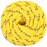  Brodski konop žuti 16 mm 25 m od polipropilena | shoptok.hr