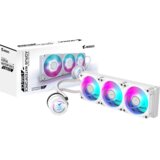 Gigabyte AORUS WATERFORCE II 360 ICE Procesor Sve-u-jednom vodeno hlajenje 12 cm Bela Cene