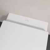 Villeroy Boch 5684HRR1 Architectura Combi-Pack CeramicPlus viseča WC školjka z WC desko s počasnim zapiranjem | Shoptok.si