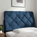  Vzglavna stranica modra 80 cm blago, (21653023) | Shoptok.si