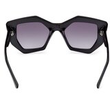 Guess Sončna očala zlata / črna | Shoptok.si