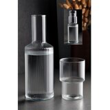Hermia Steklen komplet vrča in kozarca 1 l – | Shoptok.si