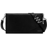 Vuch Clutch torbica Rinaldo Black, 13 x 26 cm Slike
