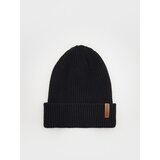 Reserved - Kapa beanie od mješavine viskoze - crno | shoptok.hr