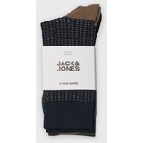Jack & Jones 3PACK Visoke nogavice JACK AND JONES JACTyler | Shoptok.si