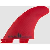 FCS 2 Accelerator Neo Glass Large Red Tri Fin Se red | shoptok.hr