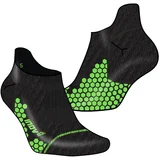 Inov-8 Ponožky Trailfly Ultra Sock Low Black/Green