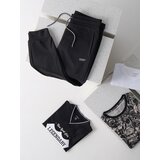 Sinsay Pamučna majica kratkih rukava | shoptok.hr
