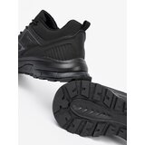 DK black sports shoes with Aqua Softshell technology | ePonuda.com