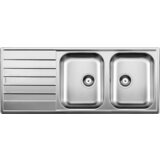 Blanco sudoper LIVIT 8 S INOX 18/10, bez dalj. upr. | shoptok.hr