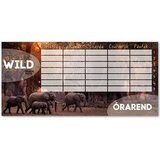 Ars Una the eye of the wild dvostrani raspored sa uzorkom slona | shoptok.hr