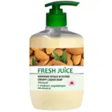Sapun za ruke tekući Fresh Juice Creamy 460 ml – Almond