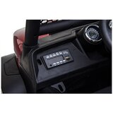 Mercedes Unimog - automobil na akumulator, crveni 4x4 | shoptok.hr