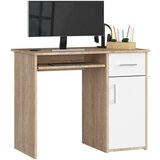 AKORD SONOMA OAK / BELOSTNA MIZA, (21702674) | Shoptok.si