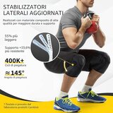 CAMBIVO XL ortopedska kompresijska opornica za koleno | Shoptok.si